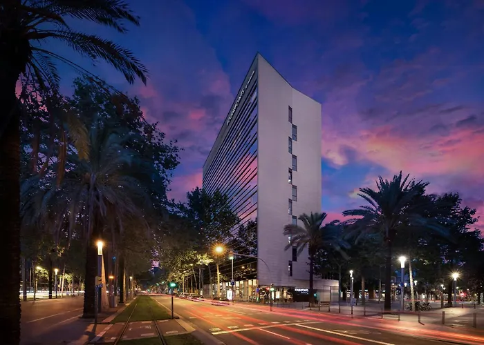 Four Points By Sheraton Diagonal
